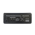 thumbnail image 2 of Professional 8-channel Mixing Console With 600W*2 Power Amplifier Mixer Suitable For Stage Party Recording Studio ,Easy to Operate, 2 of 7