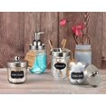 thumbnail image 5 of FLINT - Mason Jar Foaming Soap Pump Dispenser Lids(2)-Rustproof Stainless Steel Lid, 5 of 6