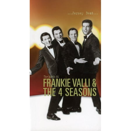 Jersey Beat: Music of Frankie Valli & 4 Seasons (Includes DVD) (Remaster) (The Best Of Frankie Valli)