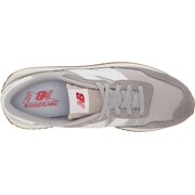 New Balance Men's 237 V1 Sneaker, Marblehead/Rain Cloud, 12