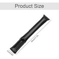 thumbnail image 2 of Car Seat Gap Filler Car Seat Gap Filler Car Seat Gap Filler - Prevent Objects From Falling Fits Most Car Models (2 Pack), 2 of 4