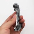 thumbnail image 5 of 3d Metal Shelby Logo Car Emblem Snake Badge Side Fender Sticker Calcomanía para Mustang Gt500 Afortunado Sencillez, 5 of 5