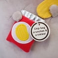 thumbnail image 2 of Patatas fritas de peluche GUND Pusheen Snackables, 2 of 2