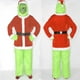 thumbnail image 2 of Tienda de disfraces de cosplay de Grinch, monstruo de pelo verde navideño, 2 of 4