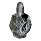 thumbnail image 3 of Sudadera con capucha informal de otoño para hombre, sudadera con cremallera, sudadera con capucha con estampado de casa de piña y cohete, sudadera con capucha holgada, ropa Y2k para hombre, 3 of 5