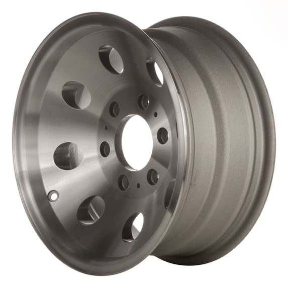 Aluminum Wheel 15 X 7 Uk Offset 8 Hole