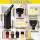 thumbnail image 4 of Accesorios para Limpiadores A Vapor, Cepillo Redondo Compatible con Limpiadores A Vapor para SC1 SC2 SC3 SC4 SC5 CTK10 CTK20, 4 of 5