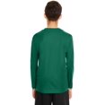 thumbnail image 3 of Team 365 Youth Zone Performance Long-Sleeve T-Shirt, 3 of 3