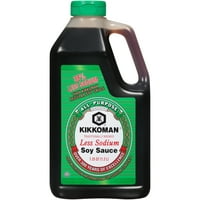 Deals on Kikkoman Less Sodium Soy Sauce 40-Oz