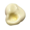 thumbnail image 4 of Juguete antiestrés para niños, adolescentes y adultos, portátil, regalo de cumpleaños, novedad, simulación. Amarillo, 4 of 9