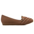 thumbnail image 1 of Flats Zmexico para Mujer 9336 beige 23.5, 1 of 6