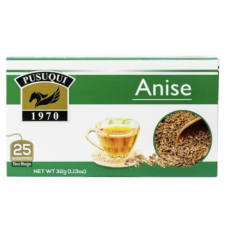 Pusuqui Tea Anise 25.000 Bg
