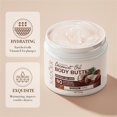 Coconut Extract Moisturizing Body Lotion Whitening Toothpaste Anti