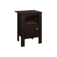 thumbnail image 2 of Transitional End Table with Elegant Knob / Adds Charm to Room, 2 of 4