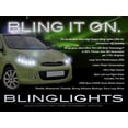 thumbnail image 2 of For Nissan Micra LED DRL Head Light Strips Day Time Running Lamps Kit K11 K12 K13, 2 of 5