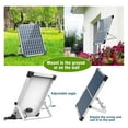 thumbnail image 4 of 12W Powerful Solar Fountain Pump, Solar Water Fountain With 12 Double-Layer Nozzles Outdoor Solar Fountain For Pond Pool ,Multi-Install Methods, 4 of 6