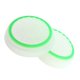 thumbnail image 3 of Tholdsy 2X Reemplazo de Silicona Thumbsticks Joystick Tapa Tapa para P3/P4/ 360/ONE Videojuegos y accesorios verde + blanco, 3 of 5