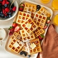 thumbnail image 2 of Great Value Complete Pancake & Waffle Mix, Extra Fluffy, Original, 5 lbs, 2 of 9