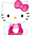 thumbnail image 6 of Hello Kitty Party Supplies 1st Birthday Girl Balloon Bouquet Decoration, 6 of 8