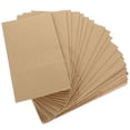 thumbnail image 4 of Milisten Paper Bags Chocolate for Snack 100Pcs 12.6X7.1X4.3in, 4 of 8