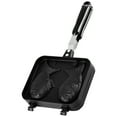 thumbnail image 1 of Molde para Hornear Taiyaki Doble Hugtrwg Aleación Aluminio, 1 of 9