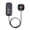 YQ5, variant on Car Fast Charger 6 Port Expansion Simultaneous Front And Rear Charging Type C USB 59.06inch Extension Cable 66W Charge