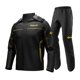 thumbnail image 1 of Kuymtek Pantalones Impermeables Con Capucha para Motocicleta  Impermeable  Reflectante  Cubierta para La Lluvia (3XL), 1 of 9