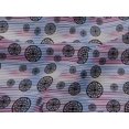 thumbnail image 5 of oneOone Viscose Jersey Blue Fabric Abstracts Craft Projects Decor Fabric Printed By The Yard 60 Inch Wide, 5 of 5