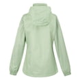 thumbnail image 2 of Regatta - Chaqueta softshell impermeable modelo Corinne IV para chica/mujer (Verde Tranquilo), 2 of 3