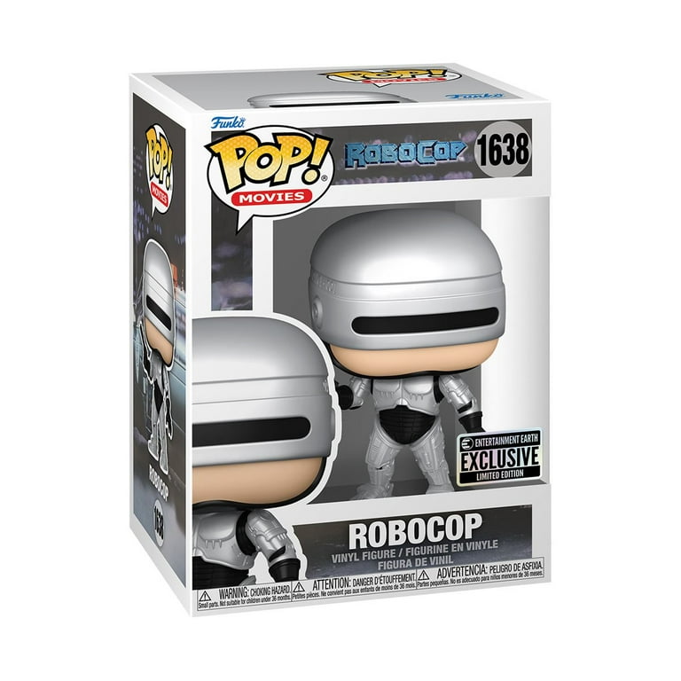 Amazon.com: Funko POP! Movies: Robocop - Robocop
