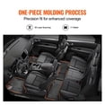 thumbnail image 3 of Durable Automotive Floor Mats for SUV 2016-2024 Models, 3 of 7