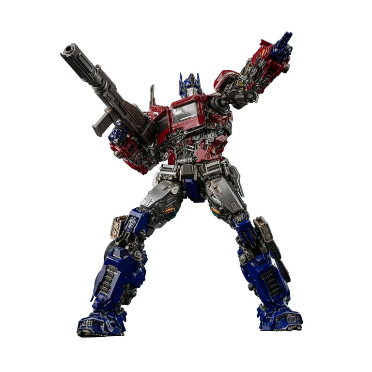 Transformers: Bumblebee DLX Optimus Prime (Cybertron Mode