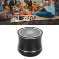 thumbnail image 1 of Minialtavoz Bluetooth IP67, Resistente Al Agua, Conexión Automática, Altavoz Inalámbrico Portátil Con Radiador De Graves Para Ducha, Bicicleta Y Coche, 1 of 7