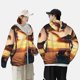 thumbnail image 4 of Fotbe Hawaiian Sunset Beach Chaqueta con Protección Solar UPF 50+ para Hombre y Mujer, Camisa con Capucha y Bolsillos-Large, 4 of 7