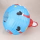 thumbnail image 5 of Linterna de papel con globo de aire caliente, linterna de papel decorativa con patrón de Papá Noel para fiesta, boda, jardín de infantes, 5 of 6