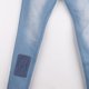 thumbnail image 4 of GOOHOCHY Parches termoadhesivos para ropa vaquera, kit de parches para suéter, camisa, codos, tela, apliques, accesorios, pegatinas de patchwork (azul), 4 of 8