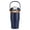Blue cove, variant on Ozark Trail 18oz Vacuum-Insulated Stainless Steel Dual Lid Insulated Tumbler, Double Wall Vacuum Insulated Travel Tumbler with Sip & Chug Lid, Blue Cove