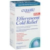 Equate Effervescent Cold Relief Tablets, 48 Count