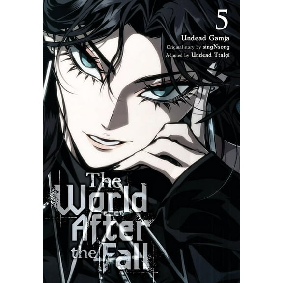 The World After the Fall: The World After the Fall, Vol. 5 (Series #5) (Paperback)