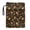 Christmas Gingerbread Bag, variant on HELLHERO Book Cover Tote Bags for Washable Carrying Book Case Polyester with Decorative Design and Handle