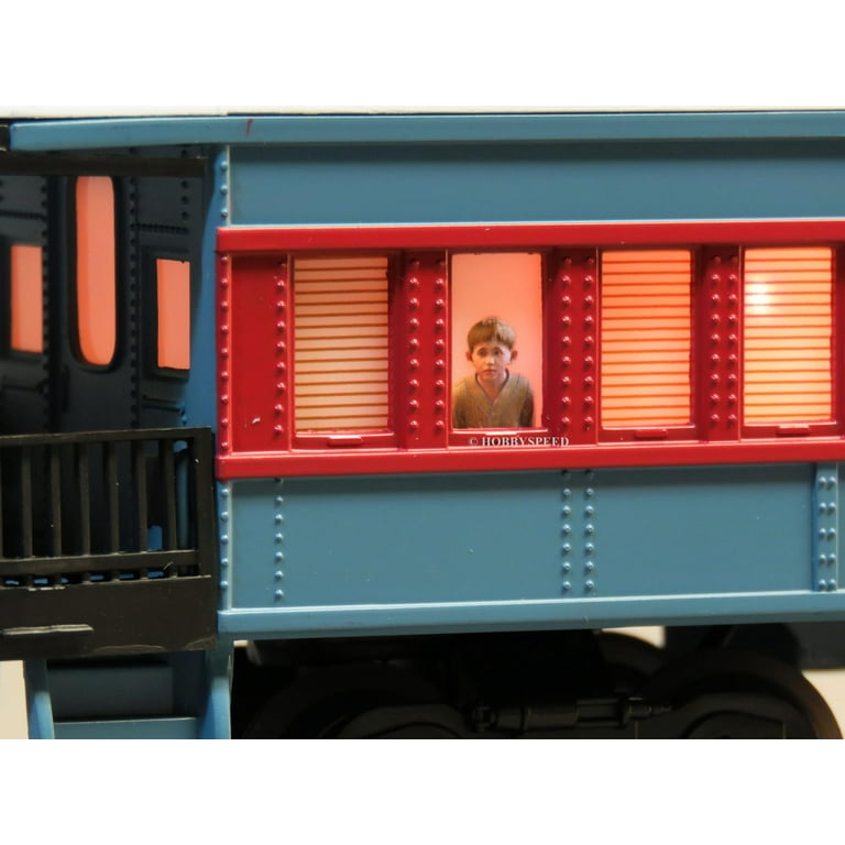 RTR Lionel Polar Express Observation Train CAR O Gauge Snow 6
