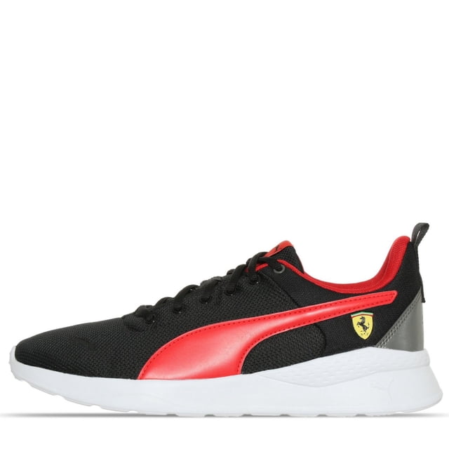 Tenis Puma Ferrari Anzarun Lite para Hombre 307066-01 negro 26 PUMA 307066-01 FERRARI ANZARUN LITE