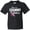 AB-Black, variant on Inktastic Breast Cancer Awareness My Grammy is a Fighter Youth T-Shirt