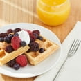 thumbnail image 2 of Great Value Frozen Fruits Organic Triple Berry Blend, 10 oz, 2 of 7