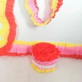thumbnail image 3 of Coofit 2 Rolls Party Streamer Multipurpose DIY Decorative Crepe Streamer Paper Streamer, 3 of 5
