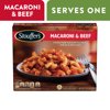 Stouffer's Macaroni and Beef Meal, 12.875 oz (Frozen)