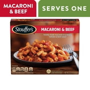 Stouffer's Macaroni and Beef Frozen Meal 12.875 oz.