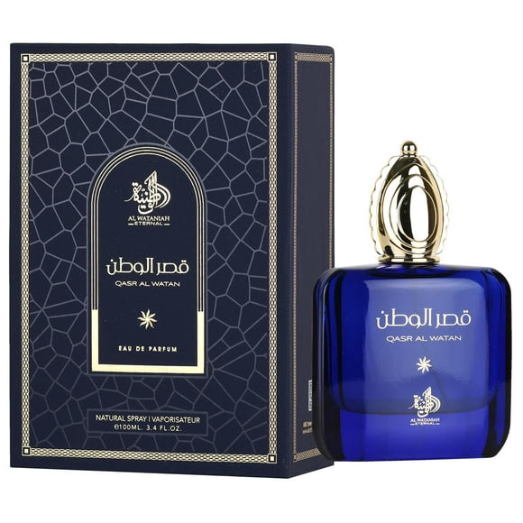 Perfume Al Wataniah Eternal Qasr Al Watan, Perfume, 100 ml