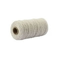 thumbnail image 1 of PVCS DYI Macrame Yarn 3 mm x 100 m Decorative Warp Cotton for Knitting Crafts, 1 of 1