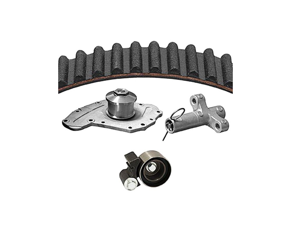 Engine Timing Belt Kit with Water Pump-Water Pump Kit without Seals Dayco